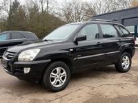 Gebraucht Kia Sportage EX 113 PS (83 kW) 2006 Schwarz SUV