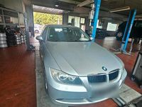 Używany BMW 320 163 KM (119 kW) 2007 Srebrny Kombi