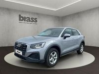 Gebraucht Audi Q2 Comfort 150 PS (110 kW) 2024 Florettsilber metallic SUV