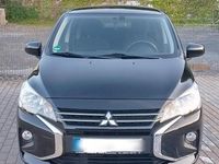 Gebraucht Mitsubishi Space Star Select+ 71 PS (52 kW) 2022 Schwarz Kleinwagen