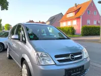 Gebraucht Opel Meriva 104 PS (76 kW) 2005 Grau Van / Kleinbus