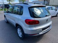 gebraucht VW Tiguan 1.4 TSI BMT Trend & Fun*1.Hand*Klimaautom