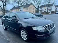 Gebraucht VW Passat 150 PS (110 kW) 2006 Schwarz Limousine