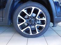 gebraucht Jeep Compass 1,3 ltr. DCT Limited Panoramadach