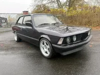 Gebraucht BMW 323 143 PS (105 kW) 1981 Blau Limousine