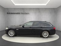 Gebraucht BMW 525 218 PS (160 kW) 2012 Schwarz Kombi