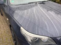 Gebraucht BMW 525 218 PS (160 kW) 2009 Blau Kombi