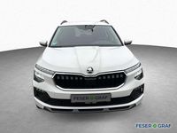 Gebraucht Skoda Kamiq Selection 116 PS (85 kW) 2024 Candy weiss SUV