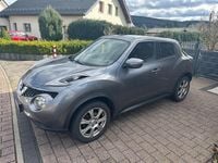Gebraucht Nissan Juke Tekna 110 PS (80 kW) 2015 Grau SUV