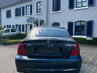 Gebraucht Opel Vectra 125 PS (91 kW) 2002 Blau Limousine