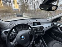 Gebraucht BMW X1 190 PS (139 kW) 2017 Weiß SUV