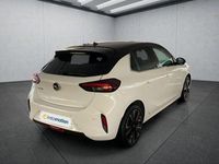 Gebraucht Opel Corsa-e Ultimate 100 kW (136 PS) 2021 Weiß Kleinwagen