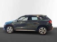 Gebraucht Seat Ateca Xperience 150 PS (110 kW) 2021 Camouflage grün SUV