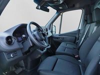Używany Mercedes E-Sprinter 62 kW (85 KM) 2024 Biały Van