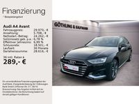 gebraucht Audi A4 50 TDI qu advanced tip*LED*Navi+*PDC+*