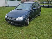 Second-hand Opel Corsa 2002 Hatchback