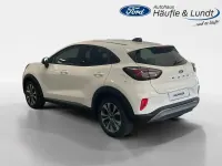 Neu Ford Puma Titanium 125 PS (91 kW) 2026 Weiß SUV