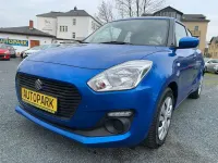 Gebraucht Suzuki Swift 90 PS (66 kW) 2019 Blau Kleinwagen