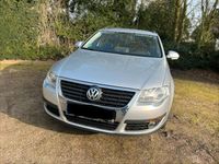 Gebraucht VW Passat 140 PS (102 kW) 2009 Silber Kombi