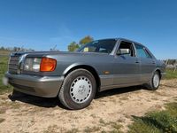 Gebraucht Mercedes 420 SE 1987 Limousine