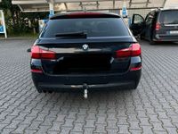 gebraucht BMW 525 d Kombi mit Vollausstattung