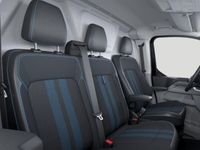Neu Ford E-Transit Sport 160 kW (218 PS) 2025 Digital aqua blue metallic digital aqua blue metallic Van
