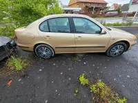 Gebraucht Seat Toledo 105 PS (77 kW) 1999 Gelb Limousine