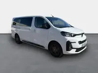 Neu Citroën Spacetourer 180 PS (132 kW) 2026 Weiss Van / Kleinbus