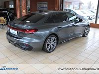 Gebraucht Audi A5 S-Line 204 PS (150 kW) 2025 Daytonagrau perleffekt Limousine