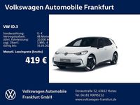 Neu VW ID.3 Pro 169 kW (231 PS) 2026 Weiß Kleinwagen
