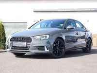 gebraucht Audi A3 35 TFSI Limousine sport ++NAVI+S-TRONIC+SHZ++