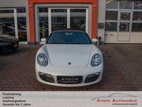 Gebraucht Porsche Boxster S Edition 295 PS (216 kW) 2008 Weiß Cabrio