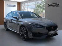 Gebraucht Cupra Leon VZ 245 PS (180 kW) 2021 Grau Limousine