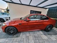 Gebraucht BMW M2 Competition Edition 411 PS (302 kW) 2019 Orange Coupé