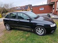 Gebraucht Fiat Stilo 95 PS (69 kW) 2005 Schwarz Kombi