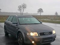 Gebraucht Audi A4 131 PS (96 kW) 2004 Grau Kombi