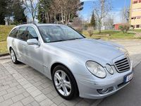 Gebraucht Mercedes E280 190 PS (139 kW) 2008 Silber Kombi