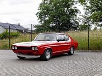 Gebraucht Ford Capri RS 150 PS (110 kW) 1971 Rot Coupé