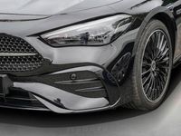 Gebraucht Mercedes CLE300 AMG line 281 PS (206 kW) 2024 Obsidianschwarz Coupé