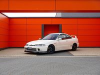 Gebraucht Honda Integra Type R 200 PS (147 kW) 1996 Weiß Coupé