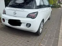 Gebraucht Opel Adam 75 PS (55 kW) 2019 Weiß Kleinwagen