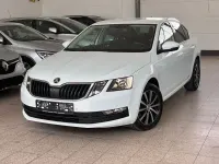Gebraucht Skoda Octavia Ambition 116 PS (85 kW) 2019 Weiß Limousine