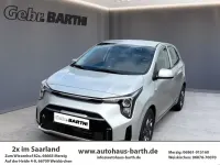 Neu Kia Picanto Vision 68 PS (50 kW) 2026 Silber Kleinwagen