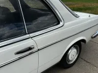 Gebraucht Mercedes 230 136 PS (100 kW) 1983 Weiß Coupé