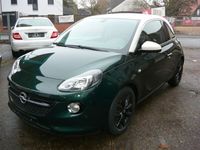 Gebraucht Opel Adam 101 PS (74 kW) 2018 Grün Kleinwagen
