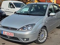 Gebraucht Ford Focus ST 173 PS (127 kW) 2003 Silber Limousine