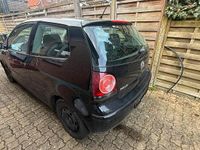 Gebraucht VW Polo 64 PS (47 kW) 2006 Schwarz Kleinwagen