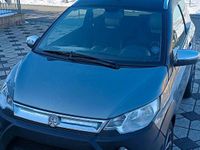 Gebraucht Aixam Crossline 2018 Grau