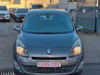 Gebraucht Renault Scénic III Dynamique 110 PS (80 kW) 2009 Grau Van / Kleinbus