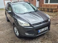 Gebraucht Ford Kuga SYNC Edition 150 PS (110 kW) 2015 Grau SUV
